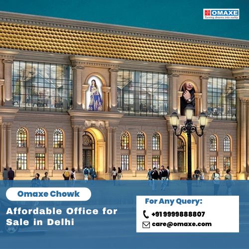 Affordable Office For Sale In Delhi